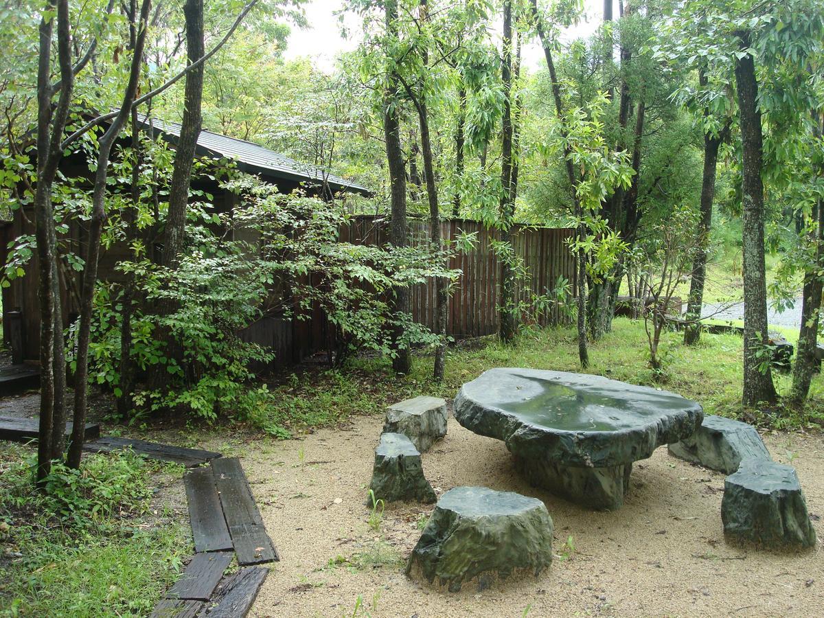 赤川温泉スパージュ-Spaju Taketa Esterno foto