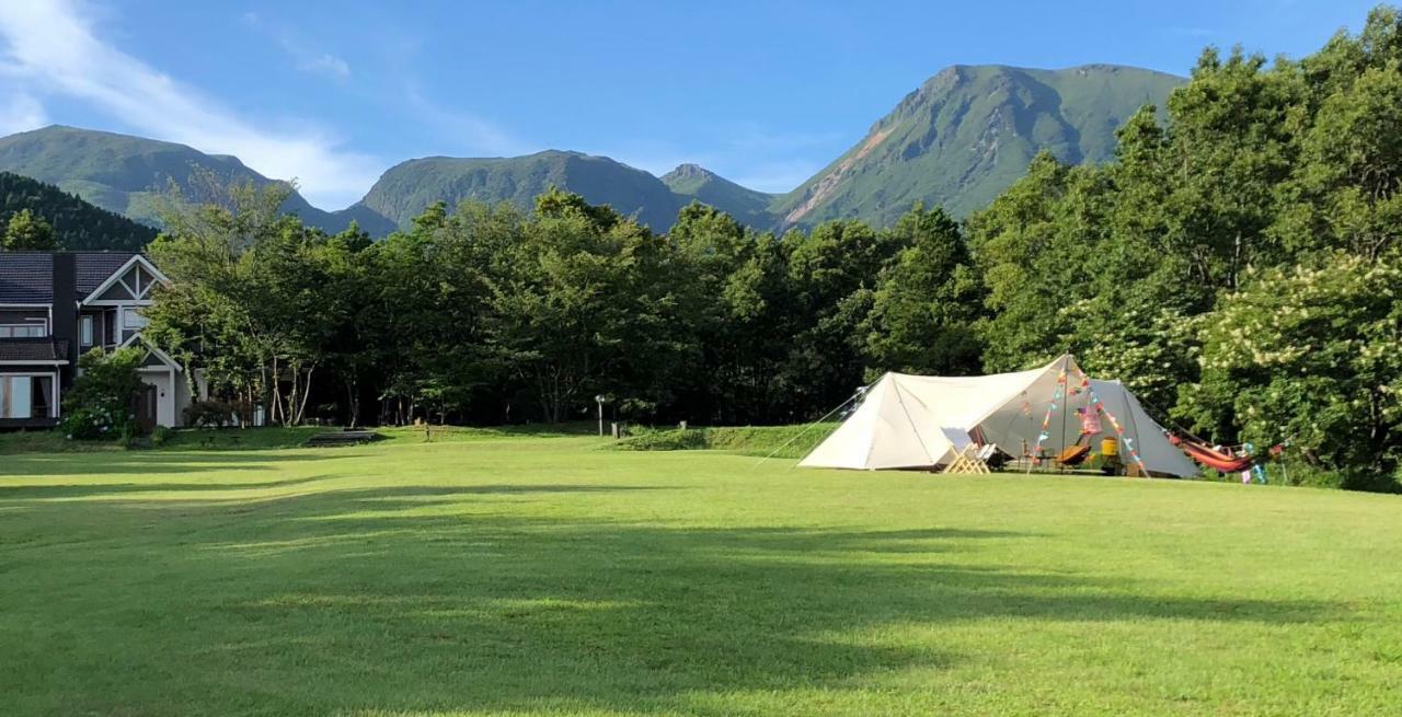 赤川温泉スパージュ-Spaju Taketa Esterno foto