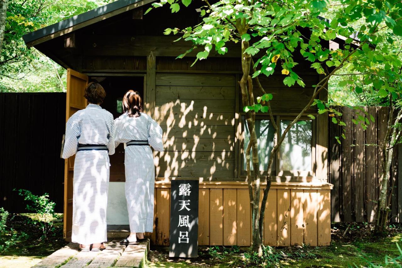 赤川温泉スパージュ-Spaju Taketa Esterno foto