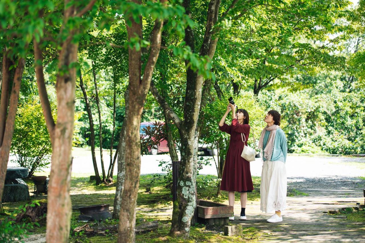 赤川温泉スパージュ-Spaju Taketa Esterno foto