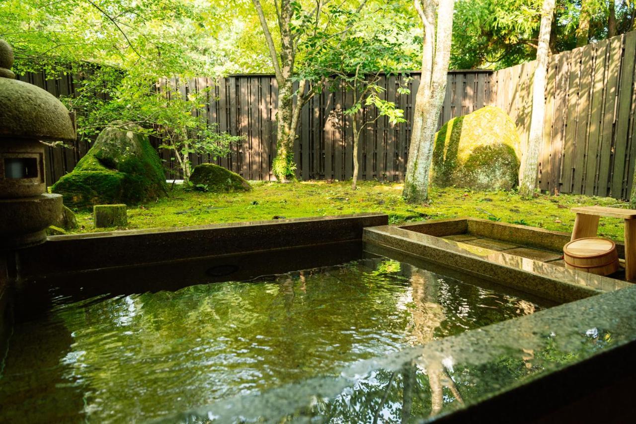赤川温泉スパージュ-Spaju Taketa Esterno foto