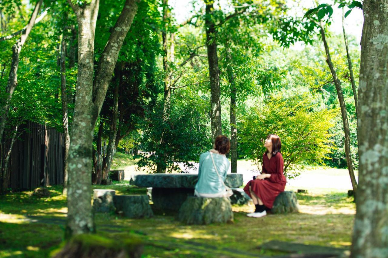 赤川温泉スパージュ-Spaju Taketa Esterno foto